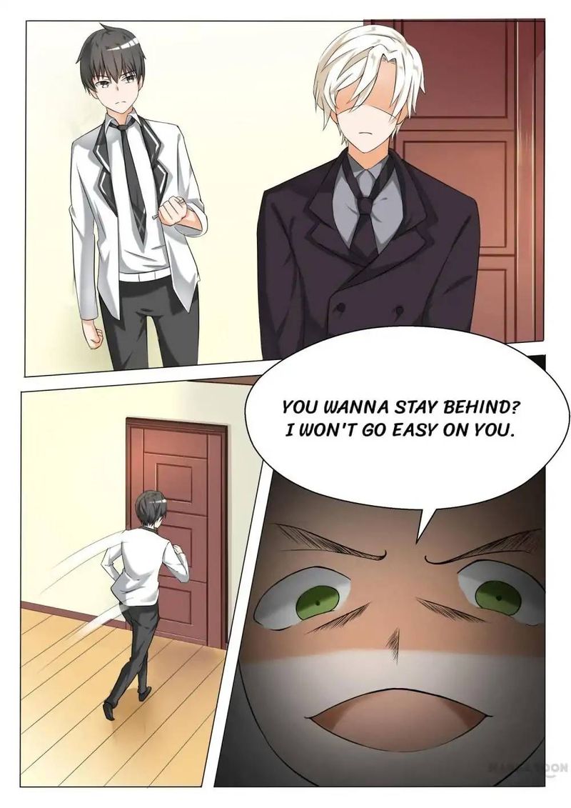 The Boy In The All Girls School 65 12