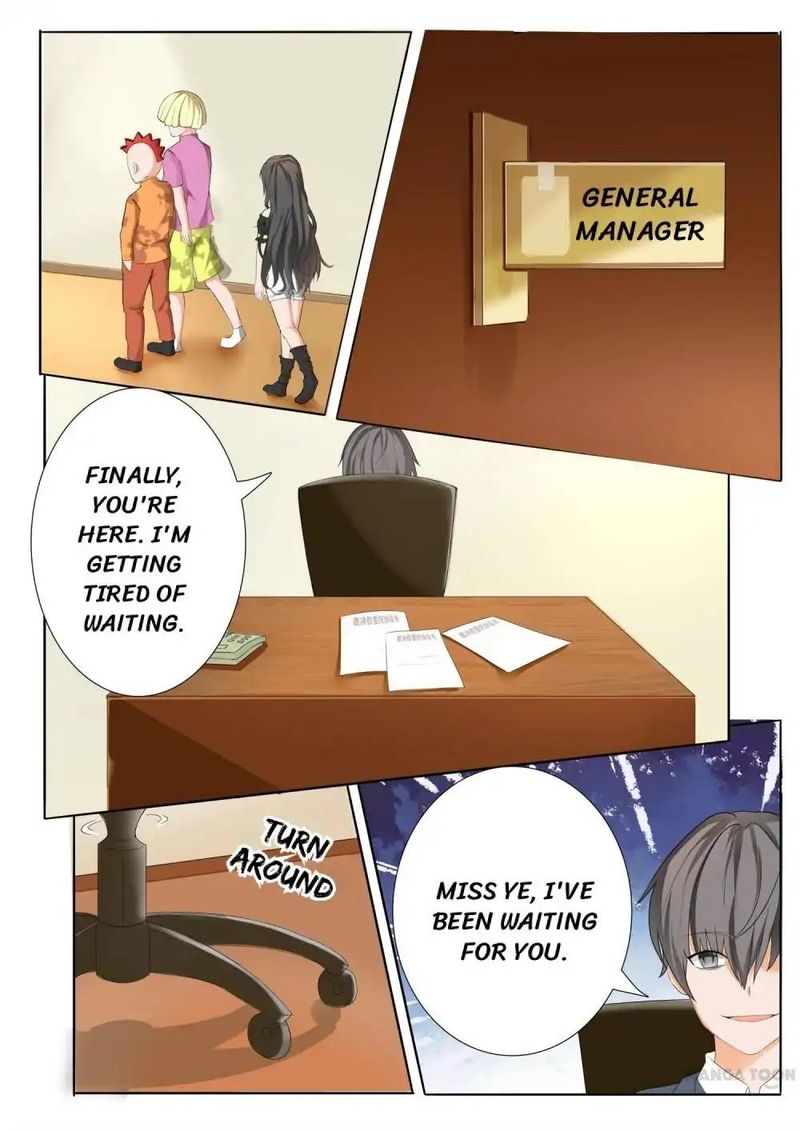 The Boy In The All Girls School 65 2