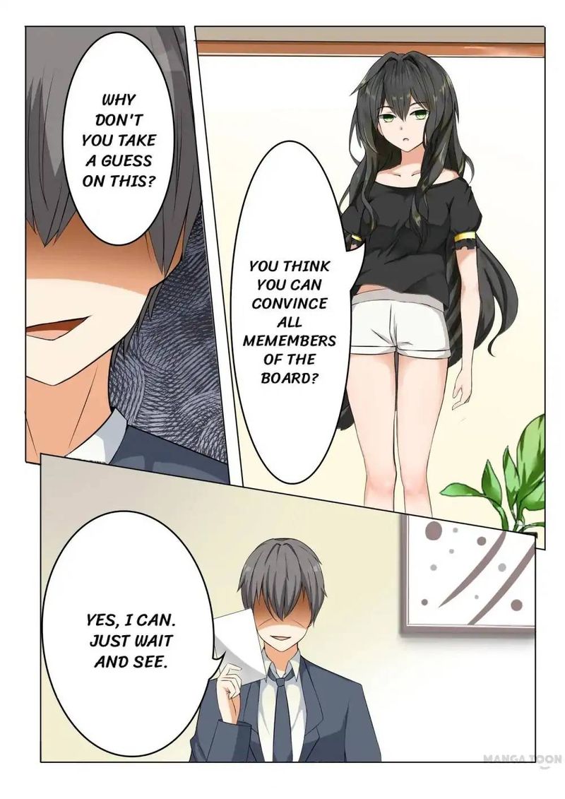 The Boy In The All Girls School 65 7