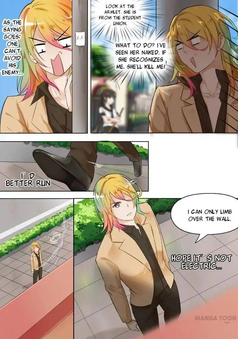 The Boy In The All Girls School 7 8