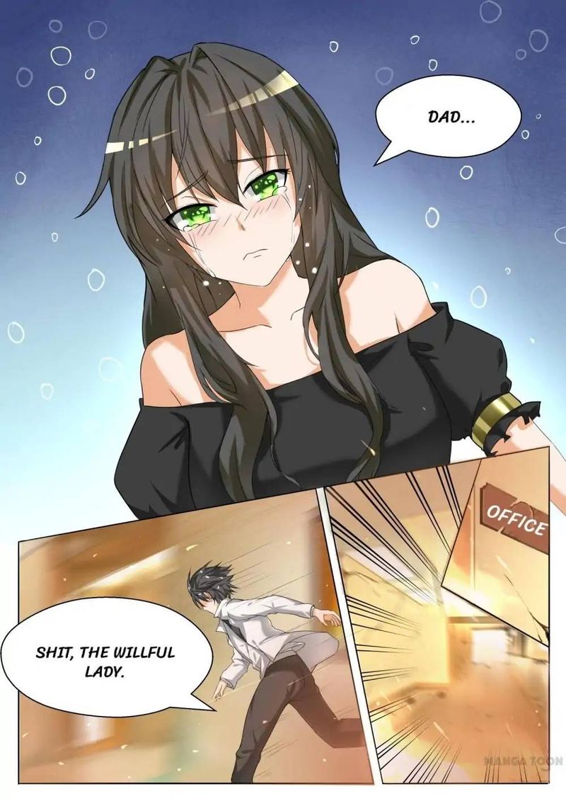 The Boy In The All Girls School 71 8
