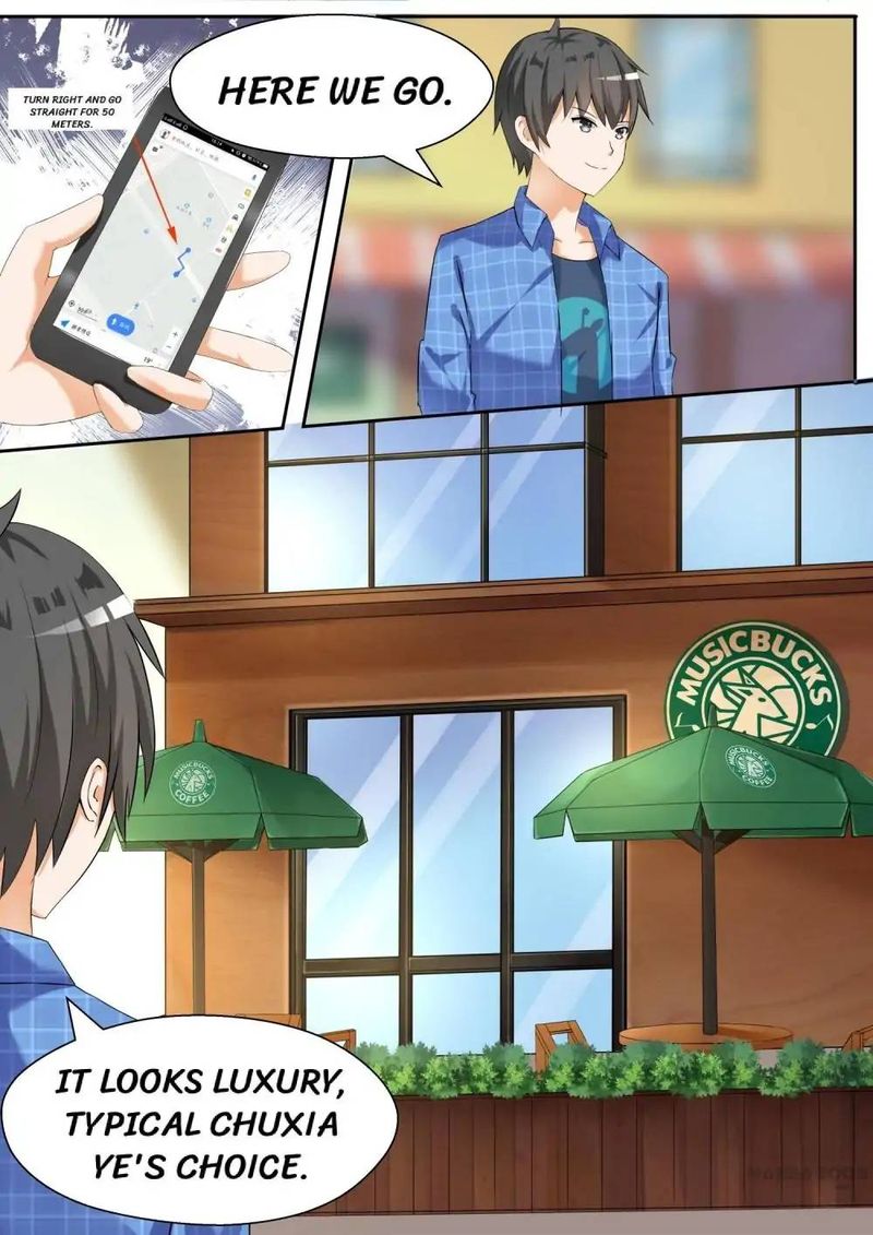 The Boy In The All Girls School 75 2