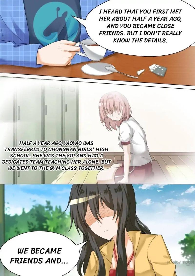 The Boy In The All Girls School 75 8