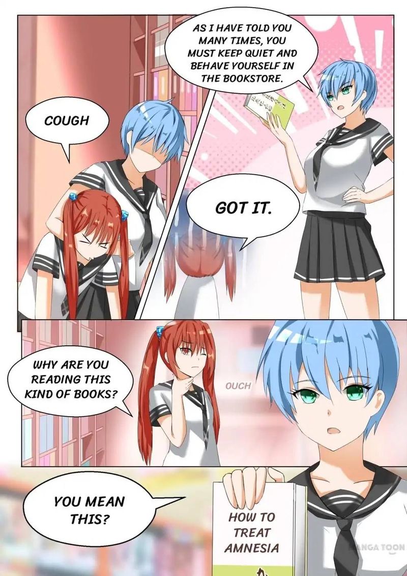 The Boy In The All Girls School 76 10