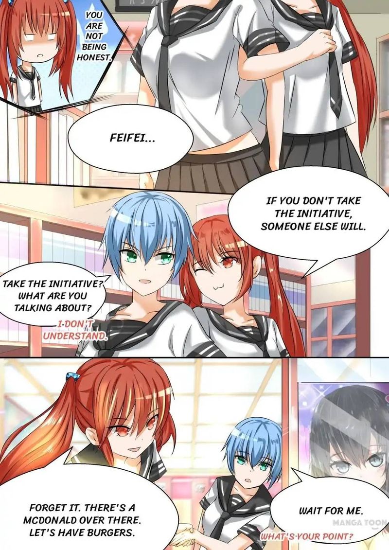 The Boy In The All Girls School 77 3