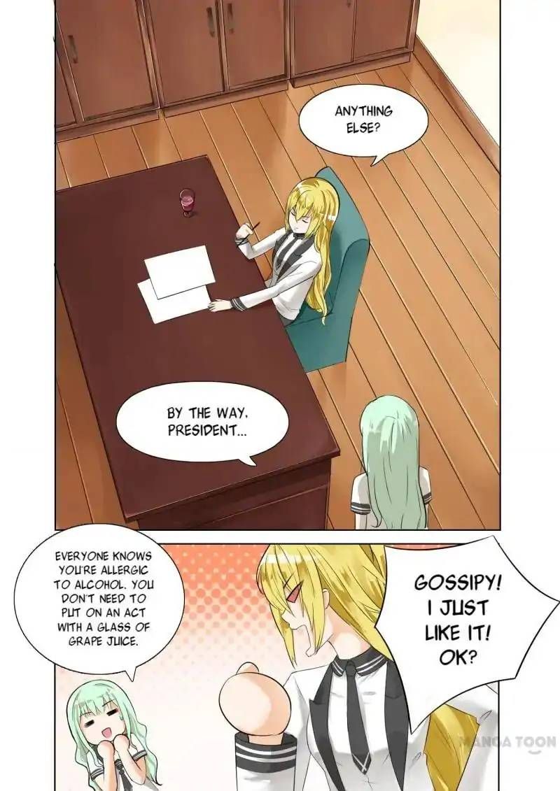The Boy In The All Girls School 8 10