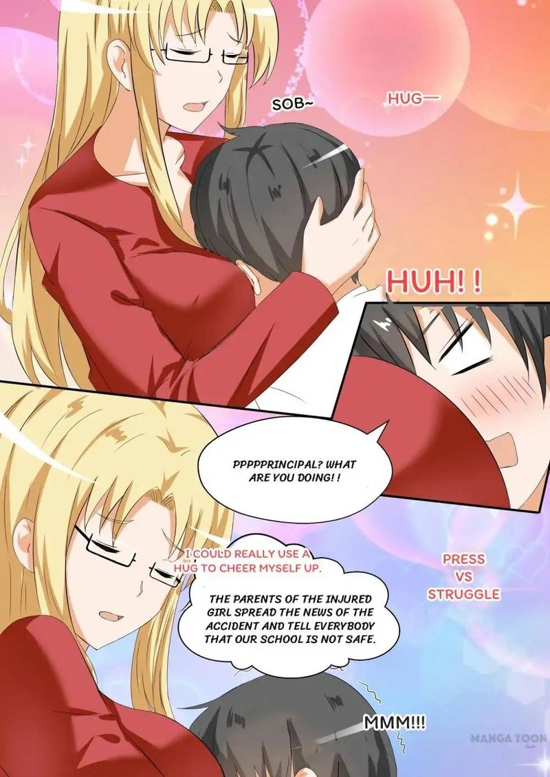 The Boy In The All Girls School 84 5