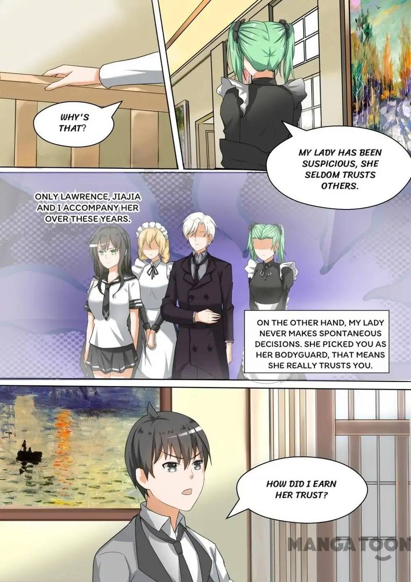 The Boy In The All Girls School 87 5