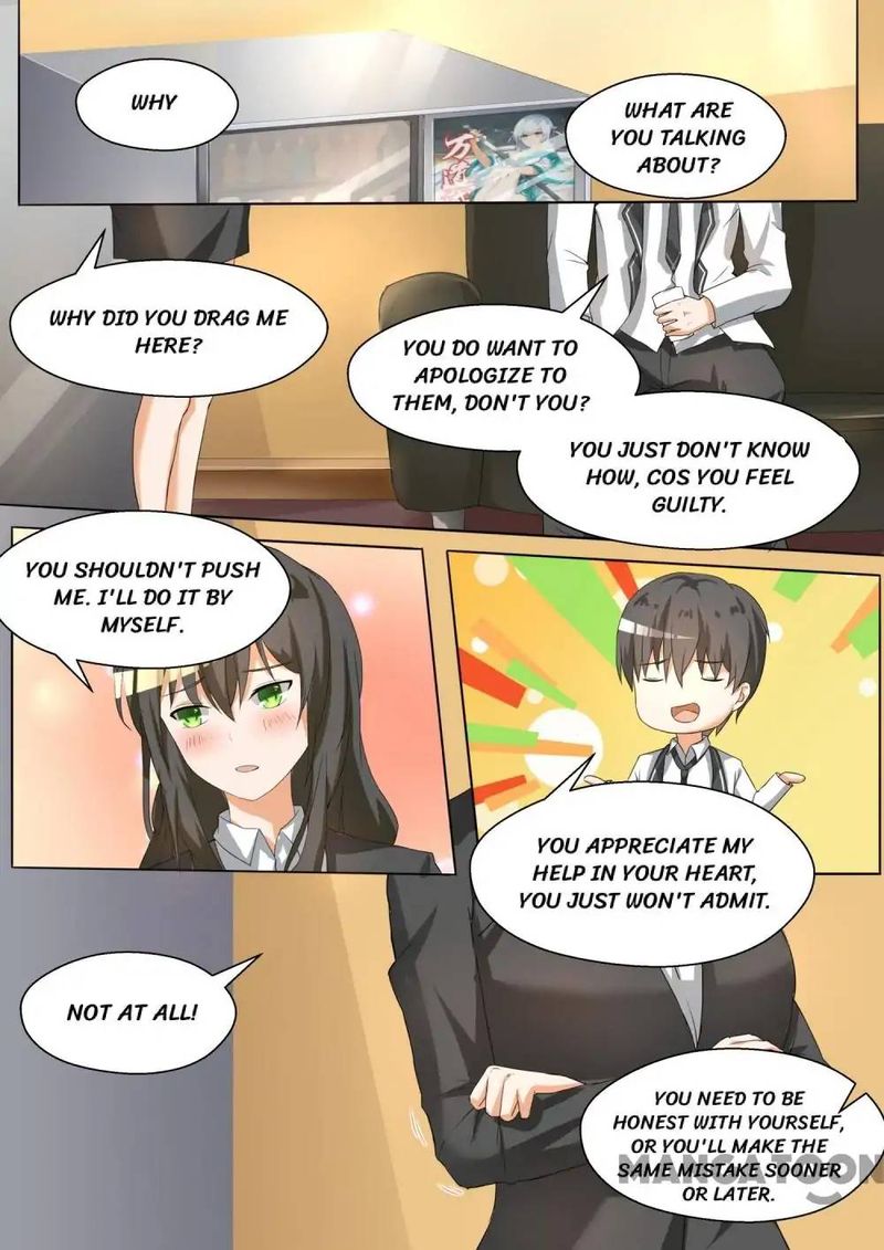 The Boy In The All Girls School 90 2