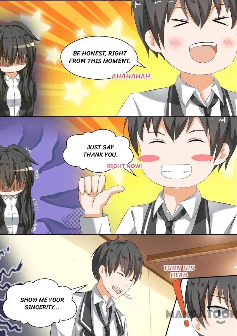 The Boy In The All Girls School 90 3