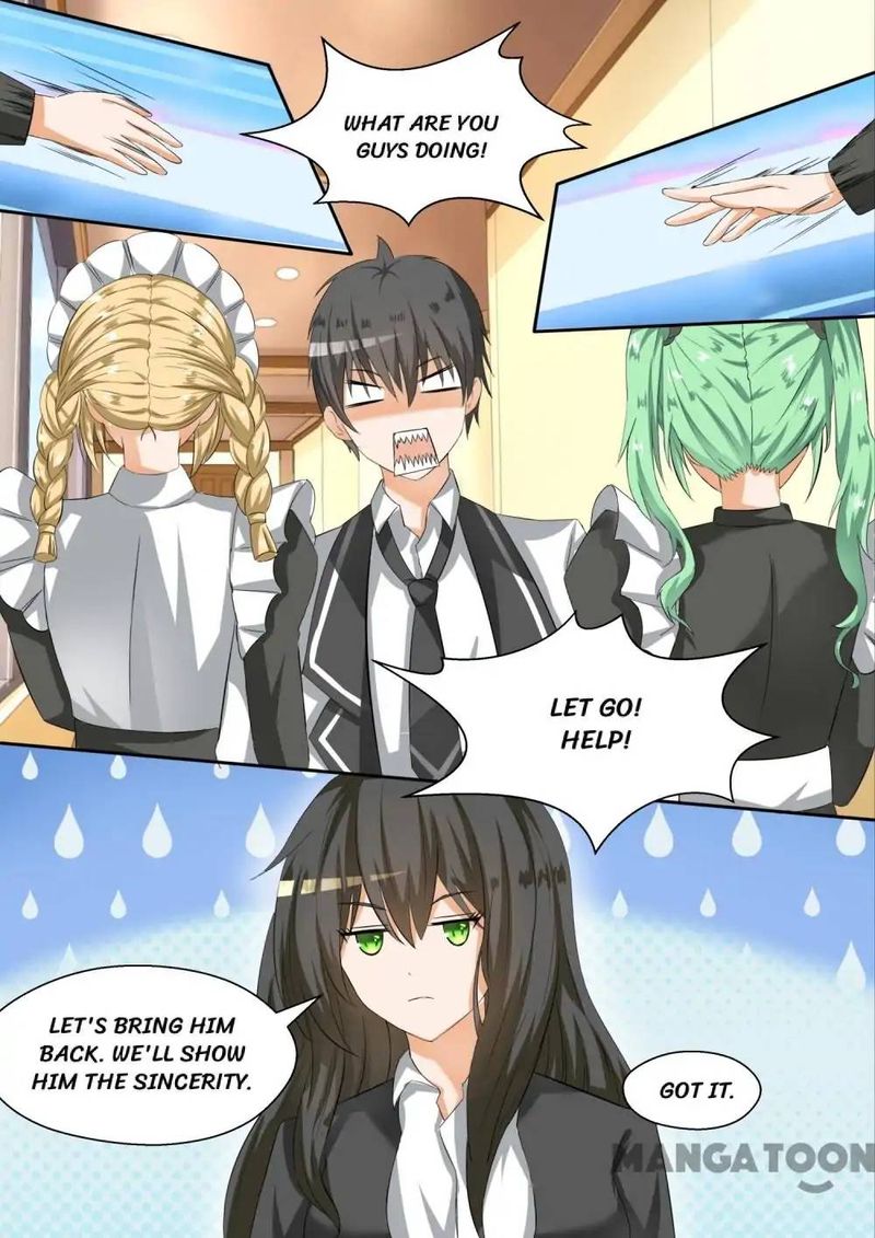 The Boy In The All Girls School 90 6