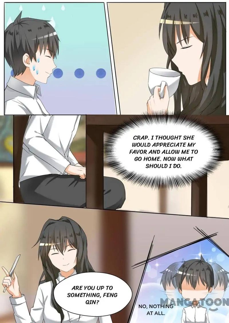 The Boy In The All Girls School 90 8