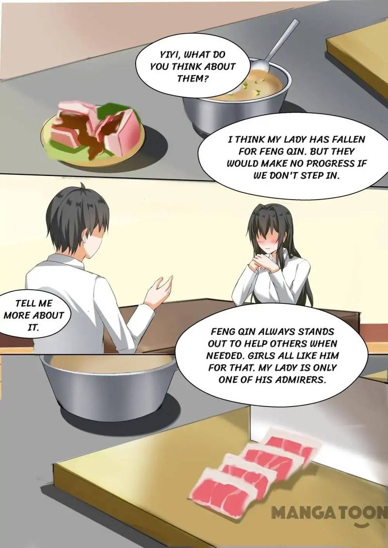 The Boy In The All Girls School 90 9