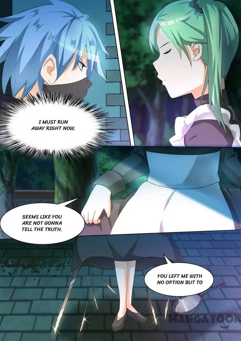 The Boy In The All Girls School 95 6