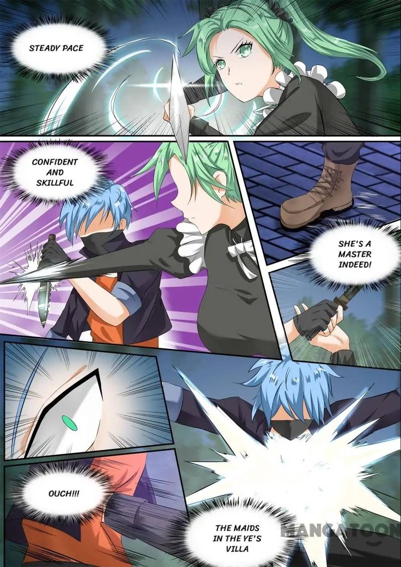 The Boy In The All Girls School 95 9