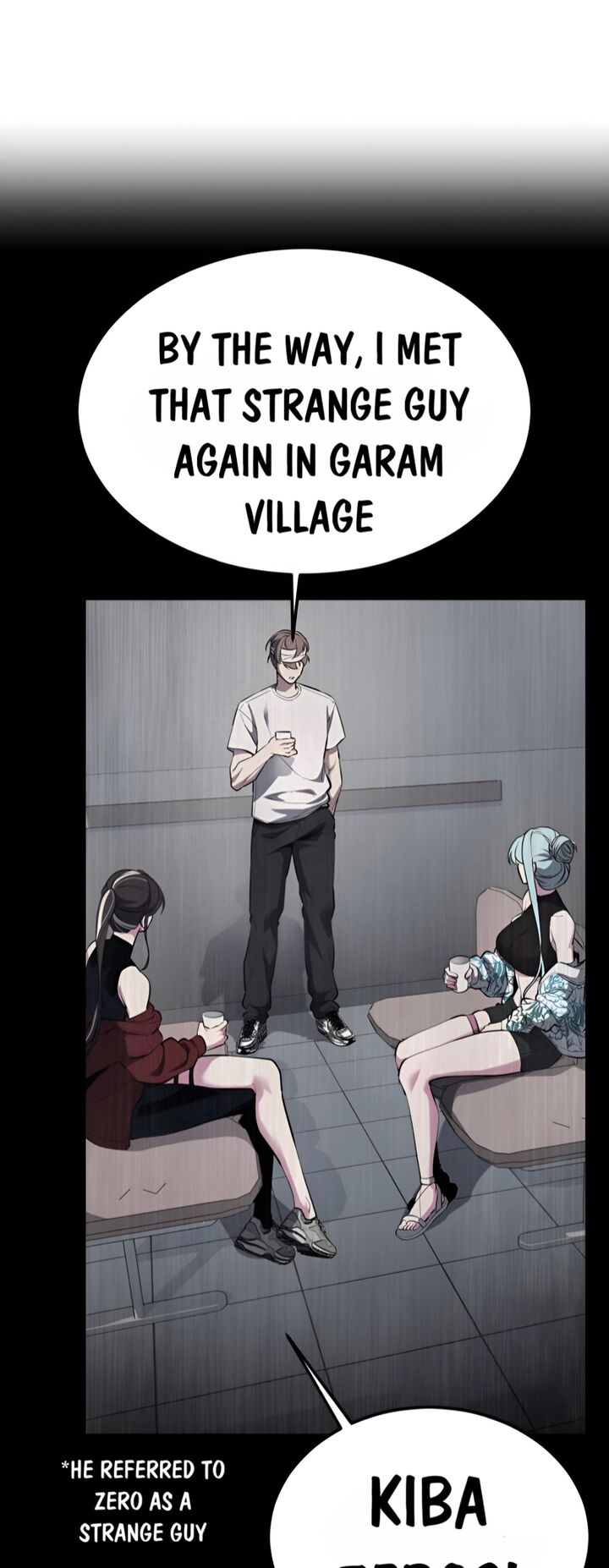 The Boy Of Death 281 86