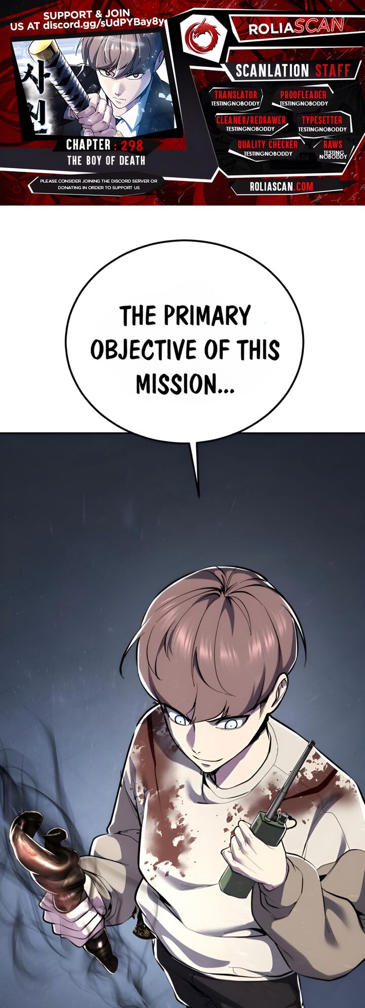 The Boy Of Death 298 1