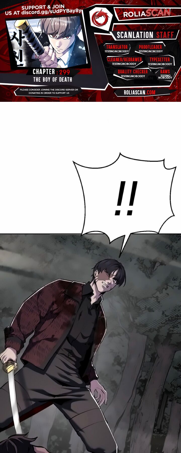 The Boy Of Death 299 1