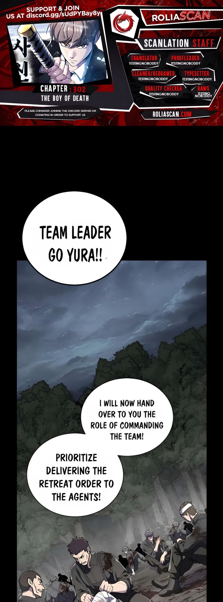 The Boy Of Death 302 1