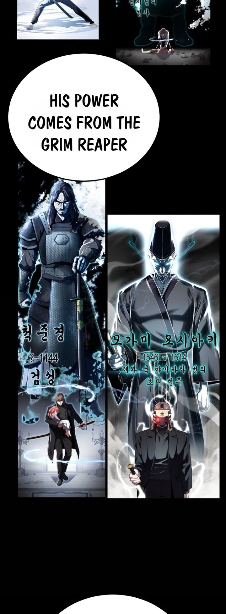 The Boy Of Death 302 20