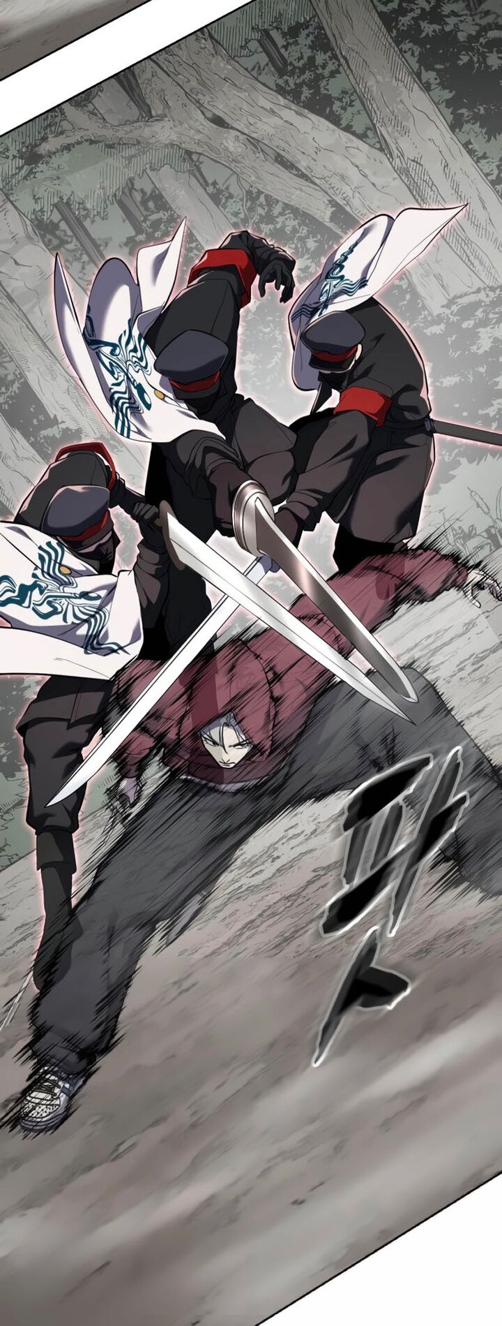 The Boy Of Death 305 60