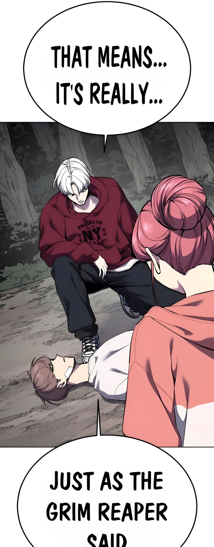 The Boy Of Death 306 116