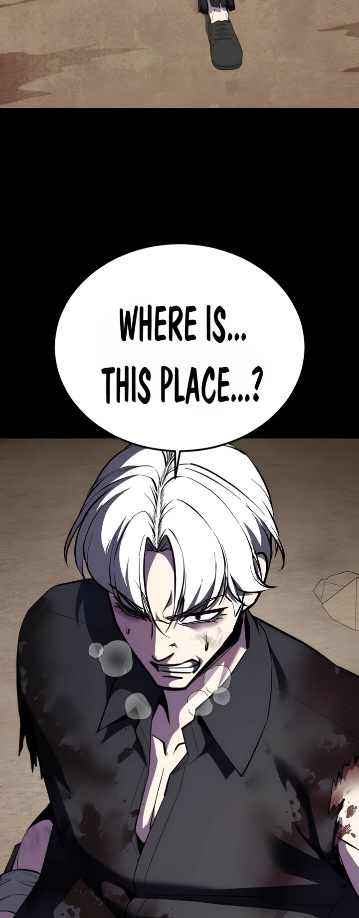 The Boy Of Death 306 118