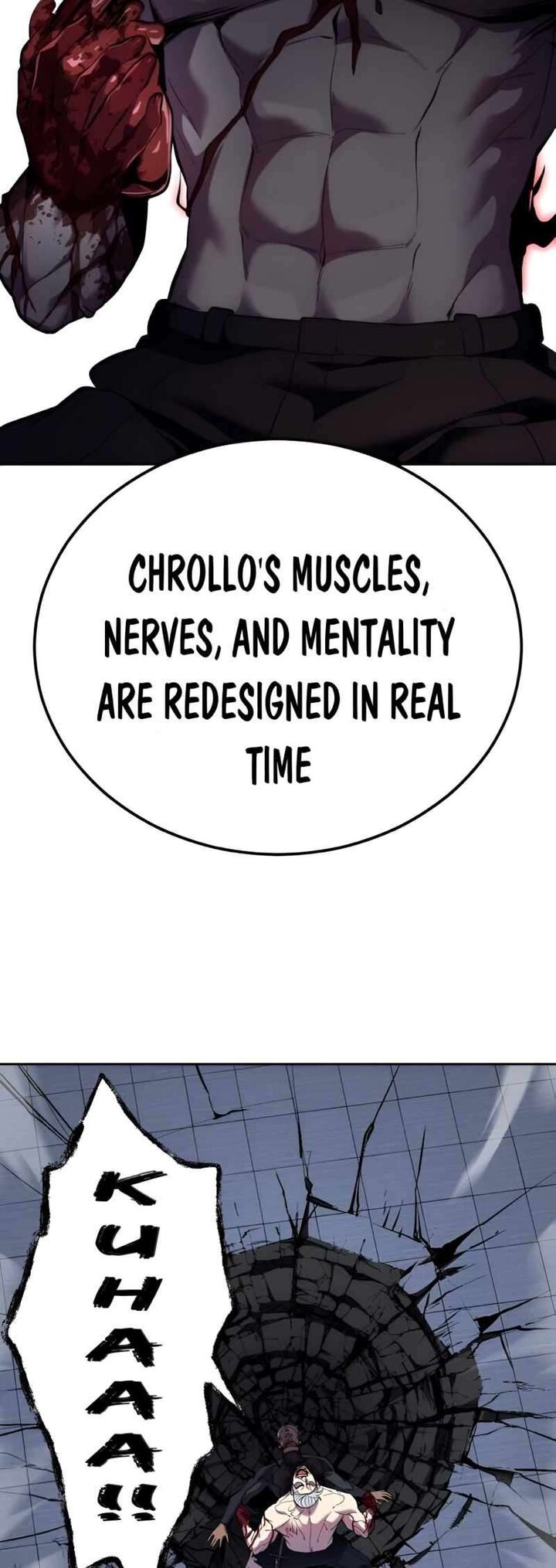 The Boy Of Death 308 84