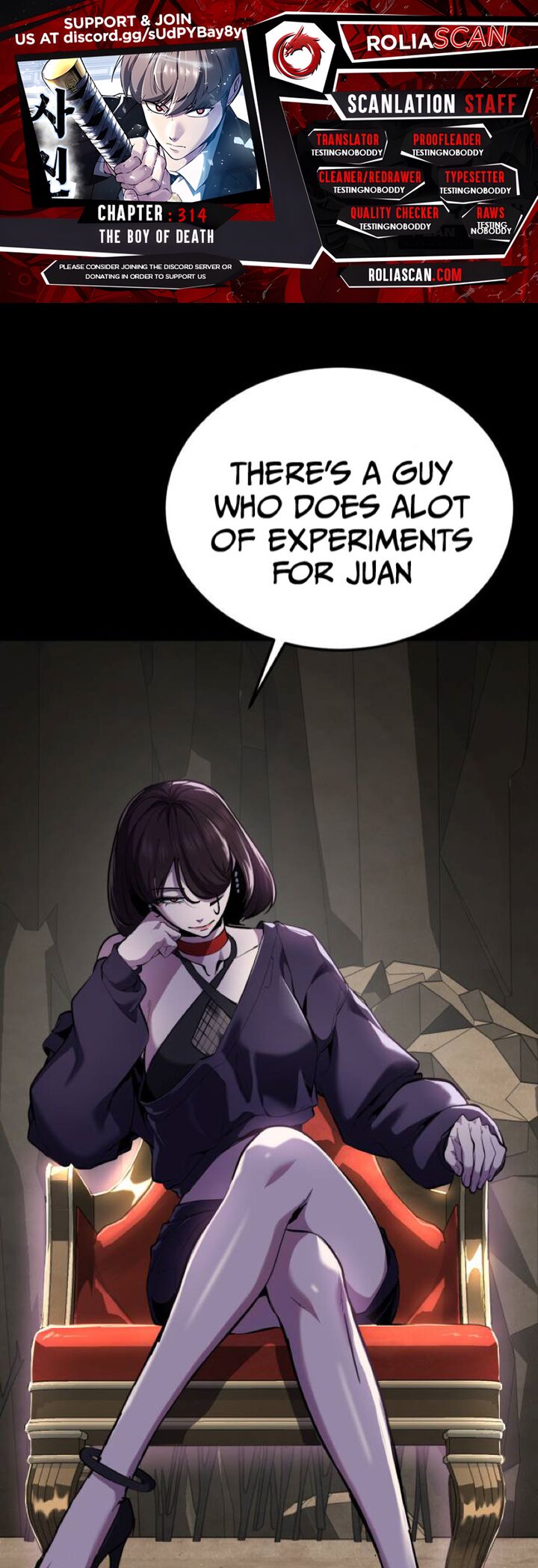 The Boy Of Death 314 1