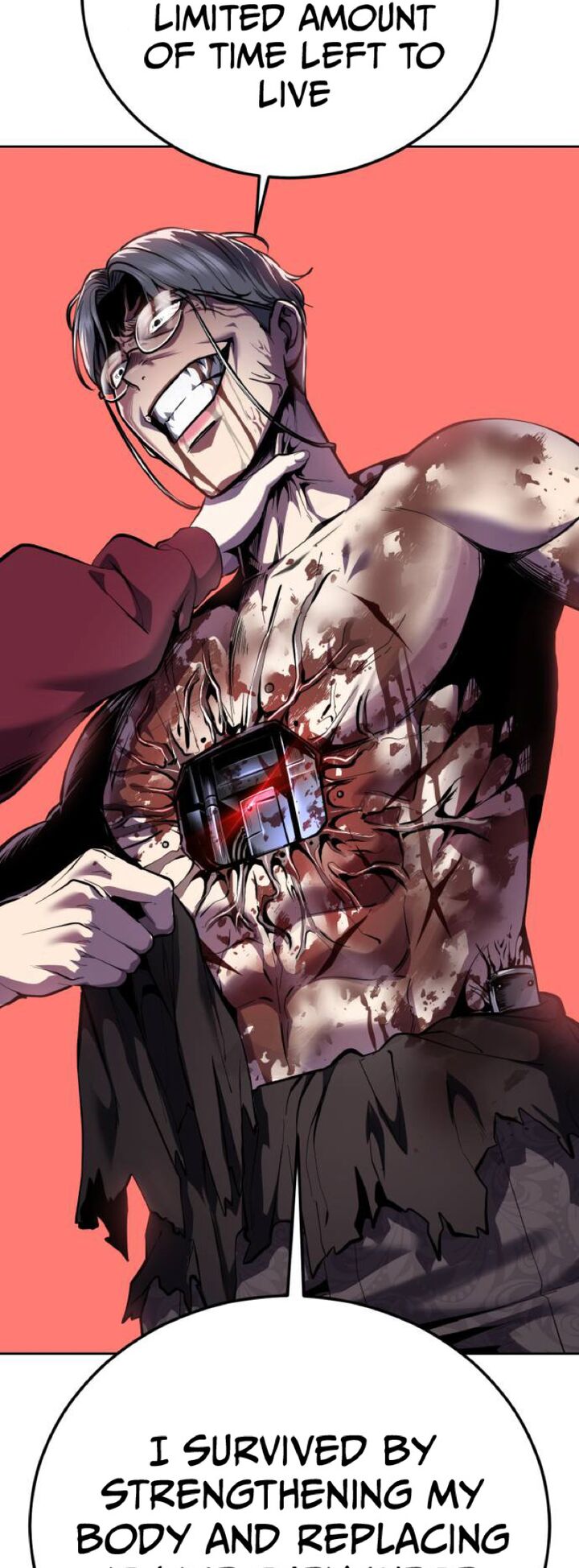 The Boy Of Death 314 22