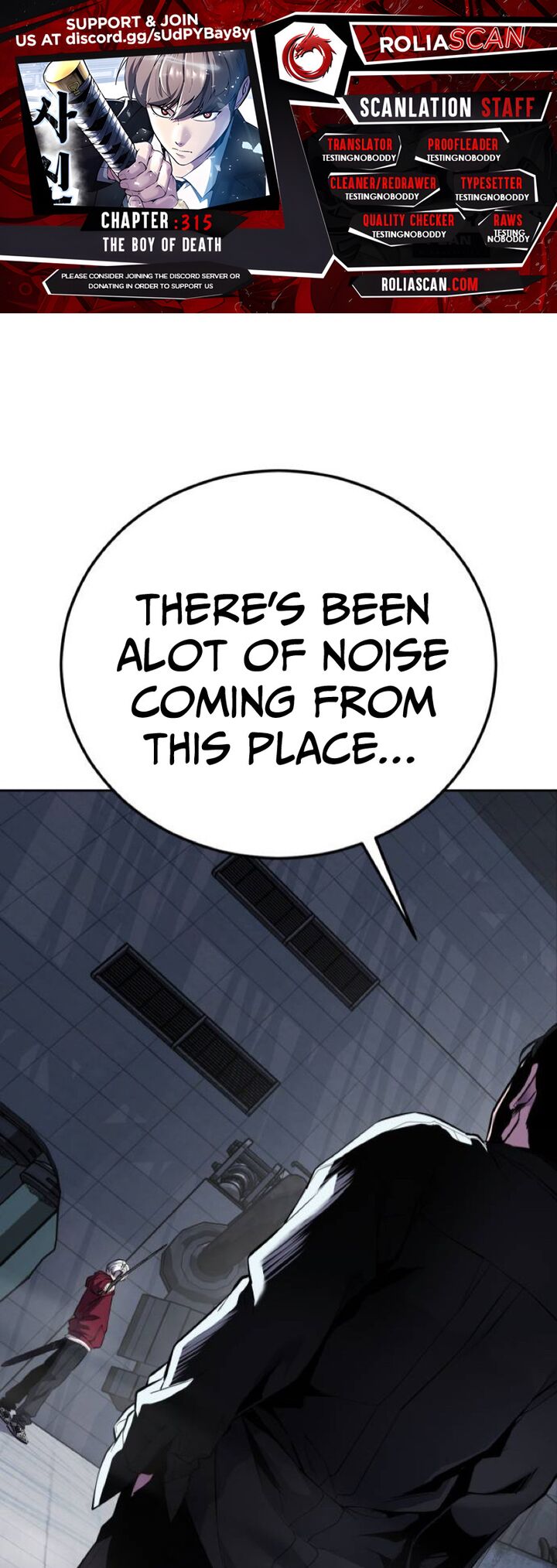 The Boy Of Death 315 1