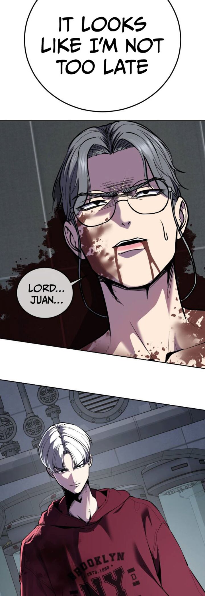 The Boy Of Death 315 14