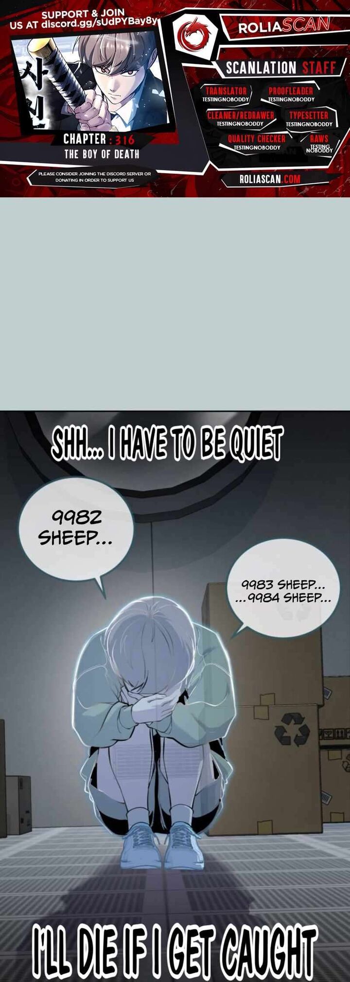 The Boy Of Death 316 1