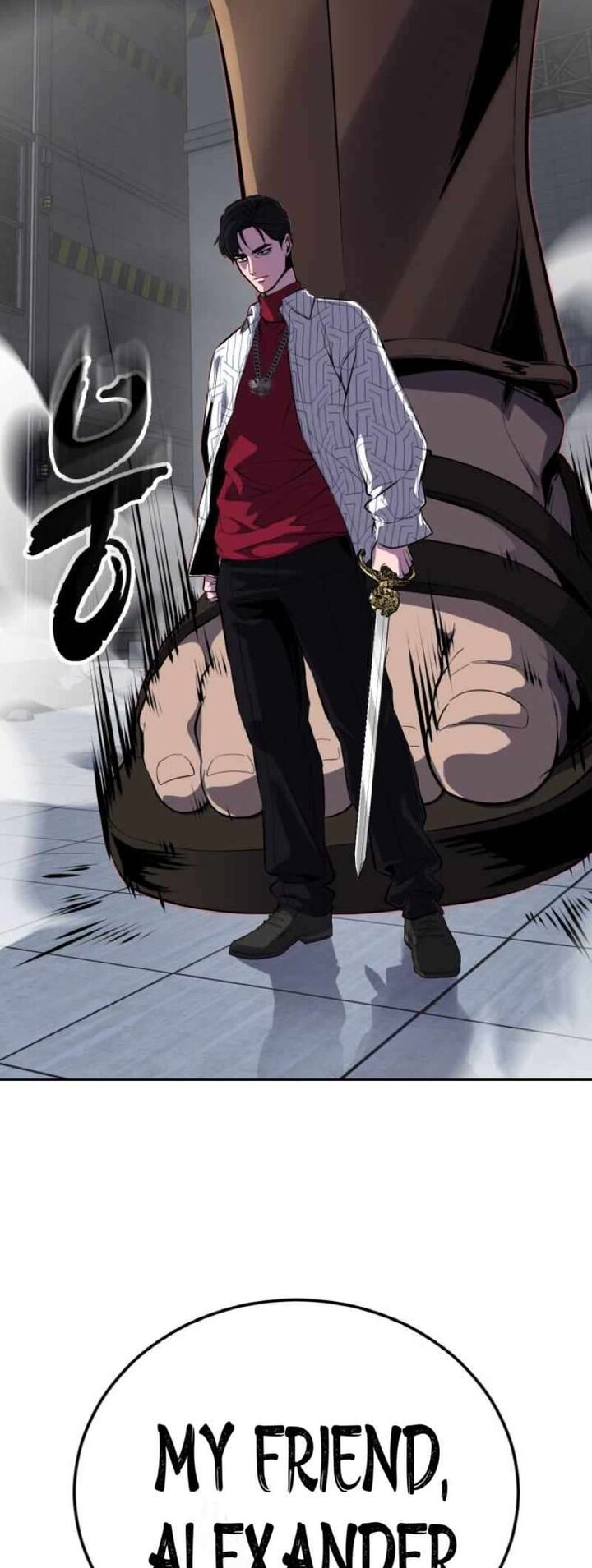 The Boy Of Death 316 96