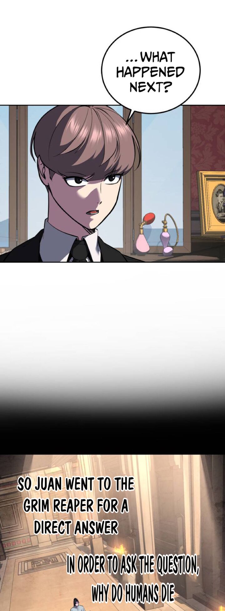 The Boy Of Death 321 28