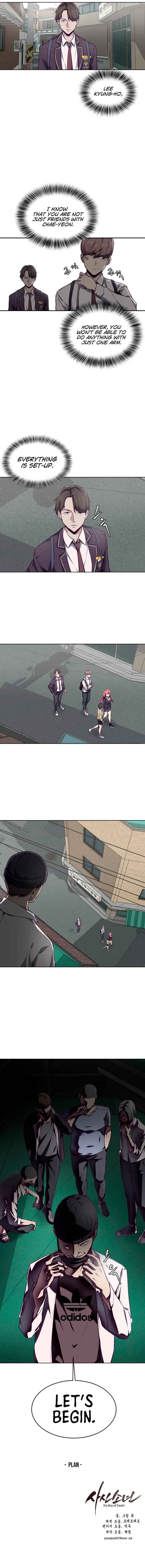 The Boy Of Death 41 8