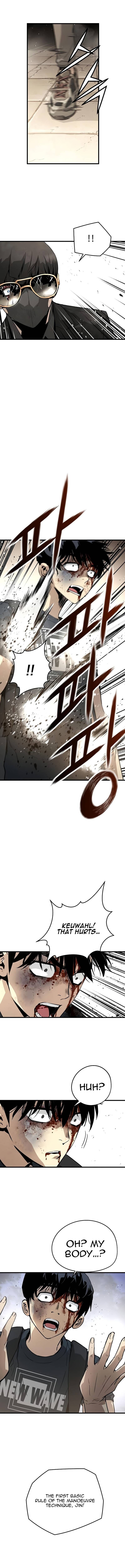 The Breaker 3 Eternal Force 12 8