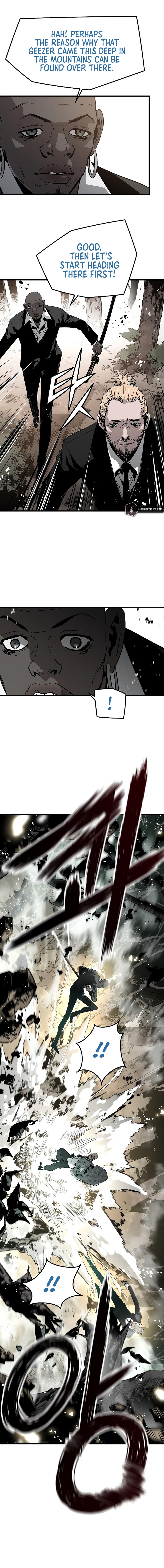 The Breaker 3 Eternal Force 86 7