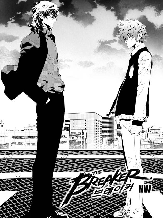 The Breaker New Waves 151 1