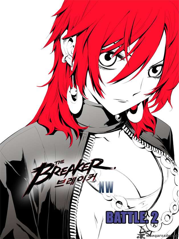 The Breaker New Waves 2 1