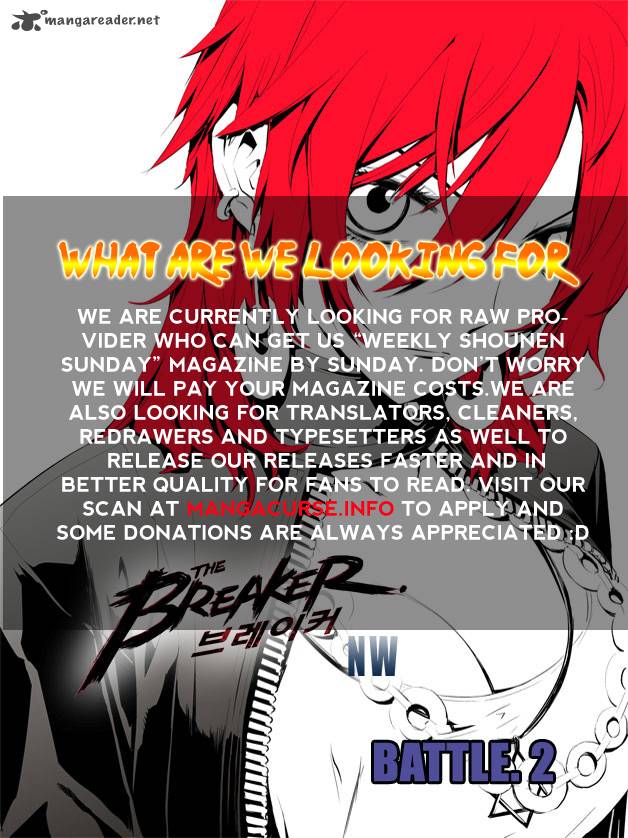 The Breaker New Waves 21 20