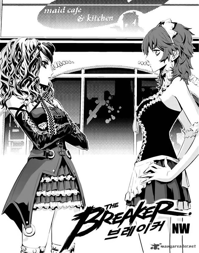 The Breaker New Waves 45 1