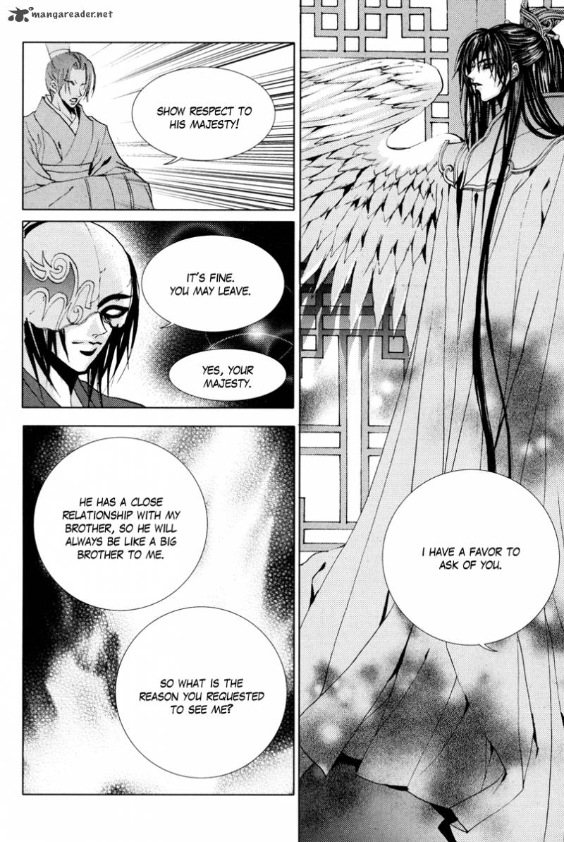 The Bride Of The Water God 100 22