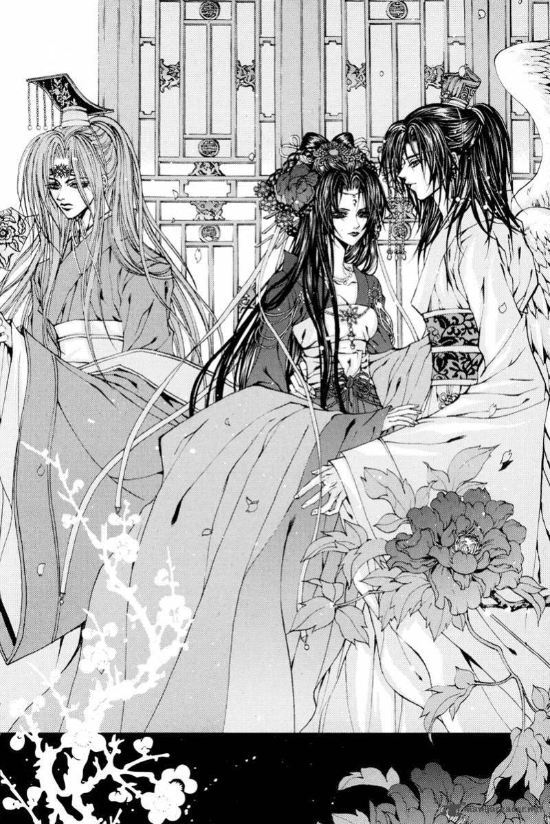 The Bride Of The Water God 100 3