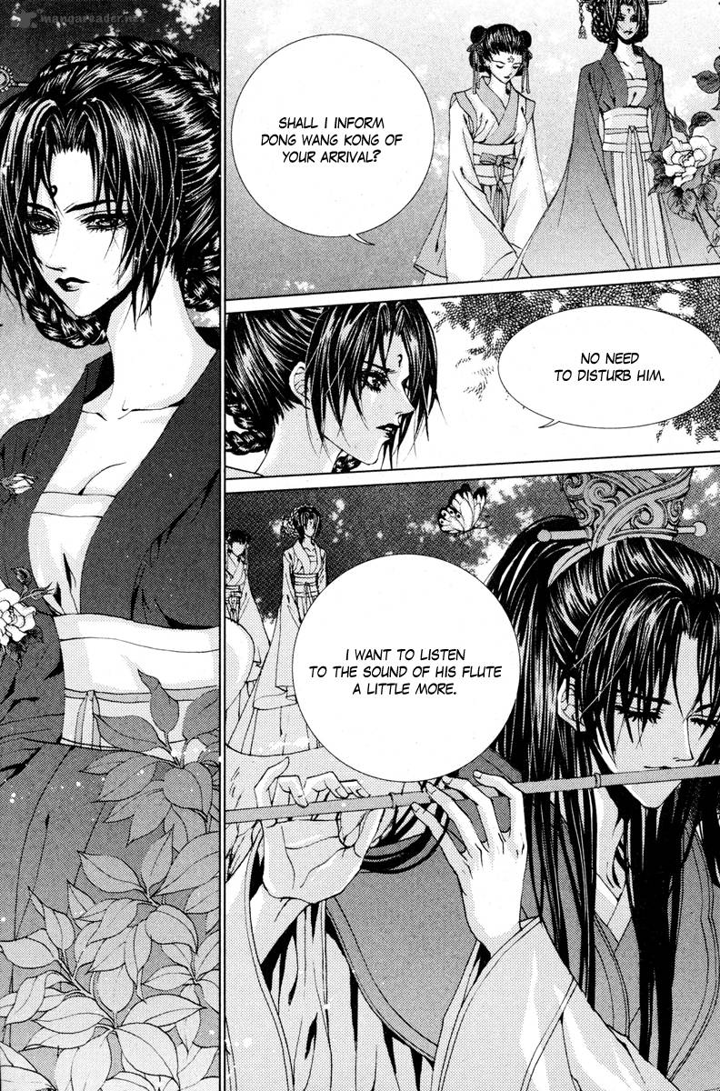 The Bride Of The Water God 100 5