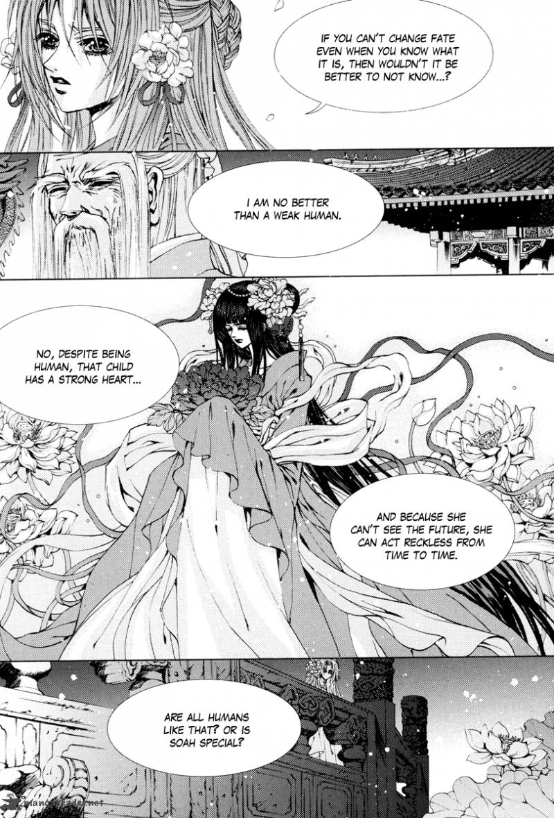 The Bride Of The Water God 101 12