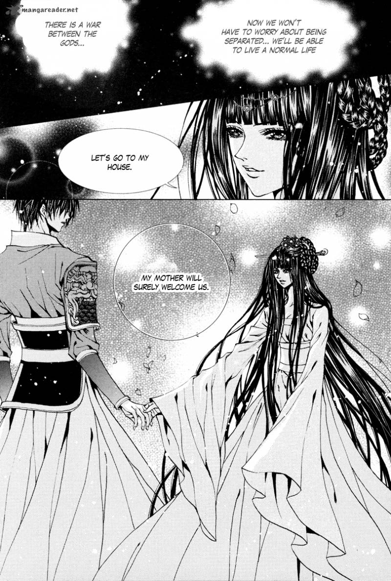 The Bride Of The Water God 103 20