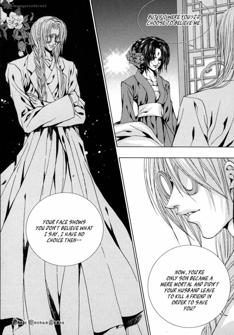 The Bride Of The Water God 111 10