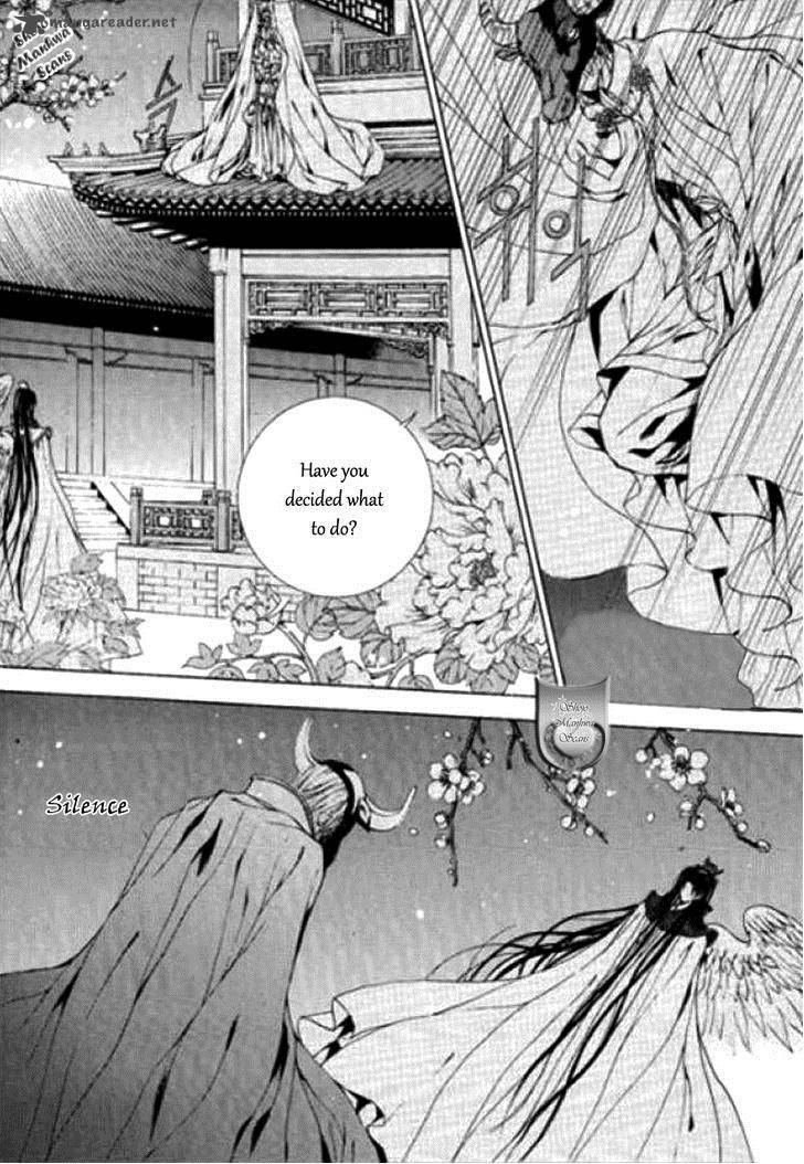 The Bride Of The Water God 121 15