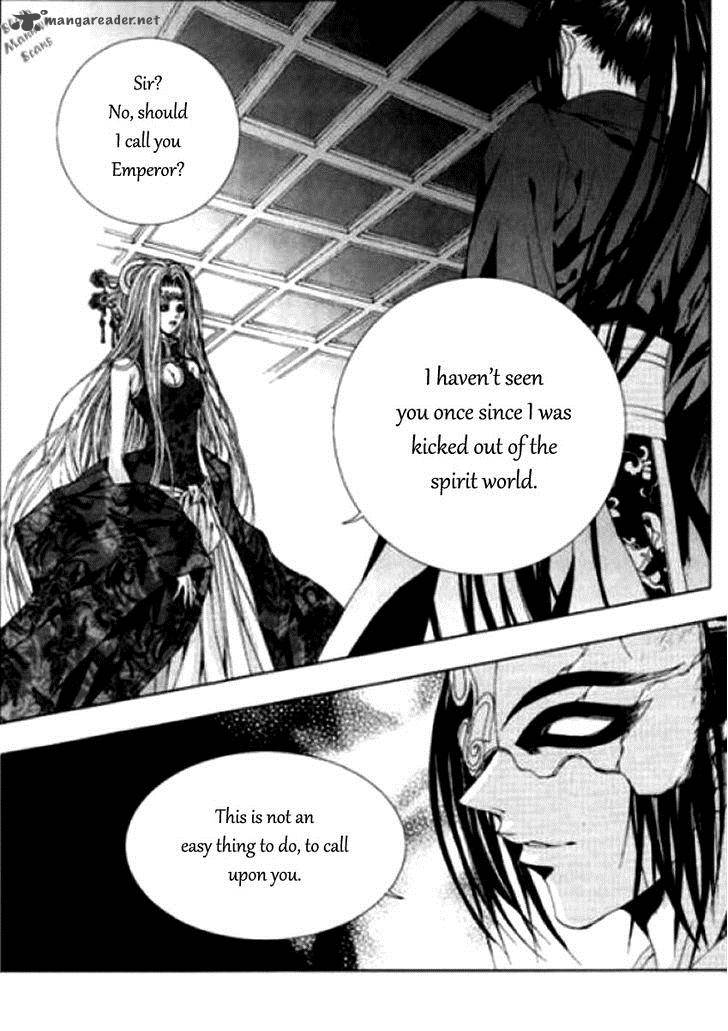 The Bride Of The Water God 123 5